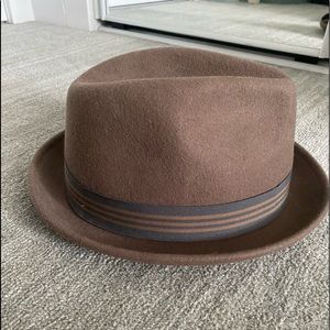 Goorin Bros Fedora - Size Large